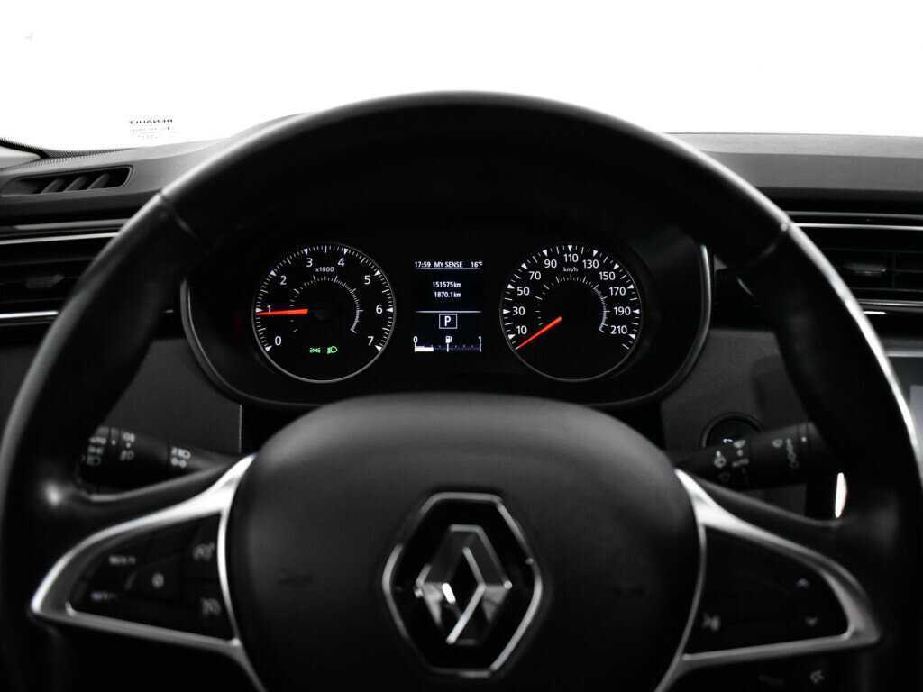 Renault Arkana 2019 года с пробегом. Фото: #10