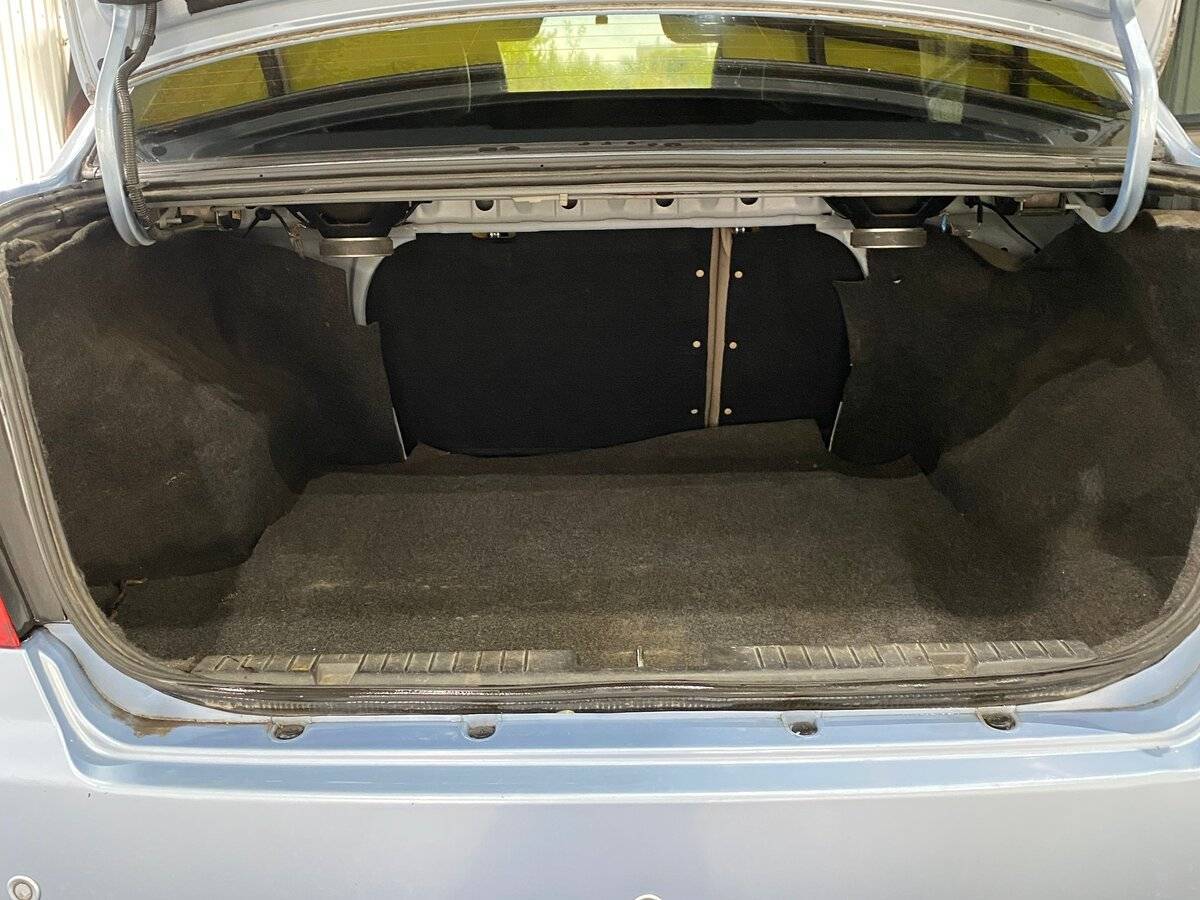 Chery Fora (A21) 2007 года с пробегом. Фото: #10