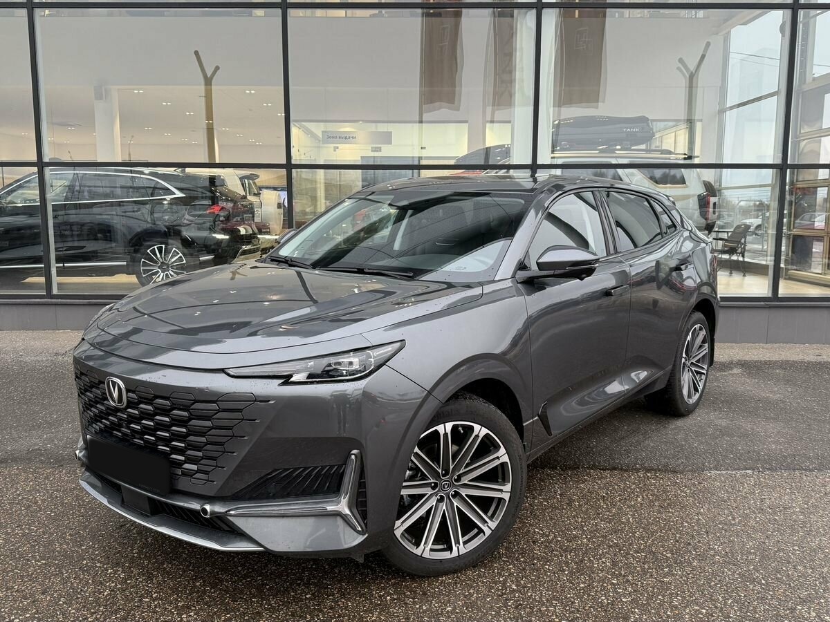 Changan UNI-K 2024 года с пробегом. Фото: #0