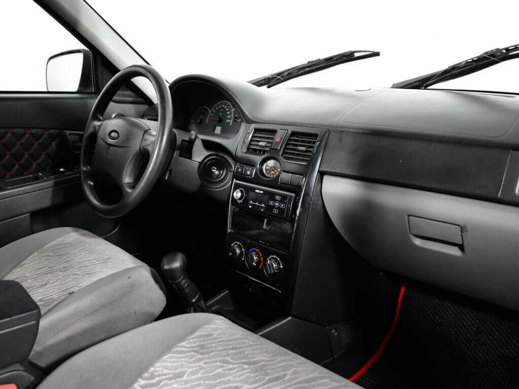 Lada (ВАЗ) Priora 2008 года с пробегом. Фото: #8