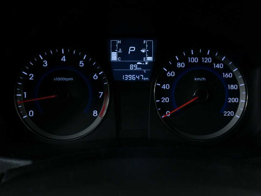 Hyundai Solaris 2014 года с пробегом. Фото: #9