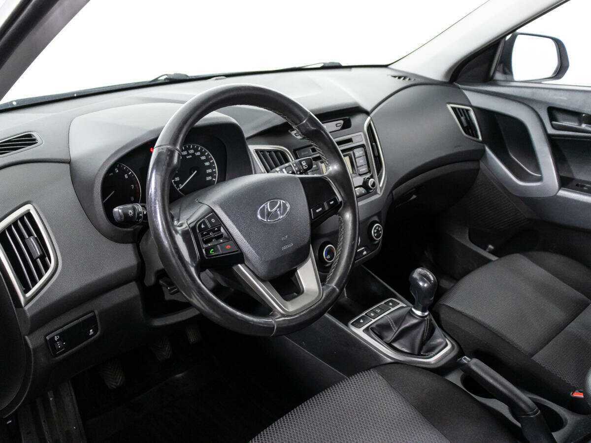 Hyundai Creta 2017 года с пробегом. Фото: #10