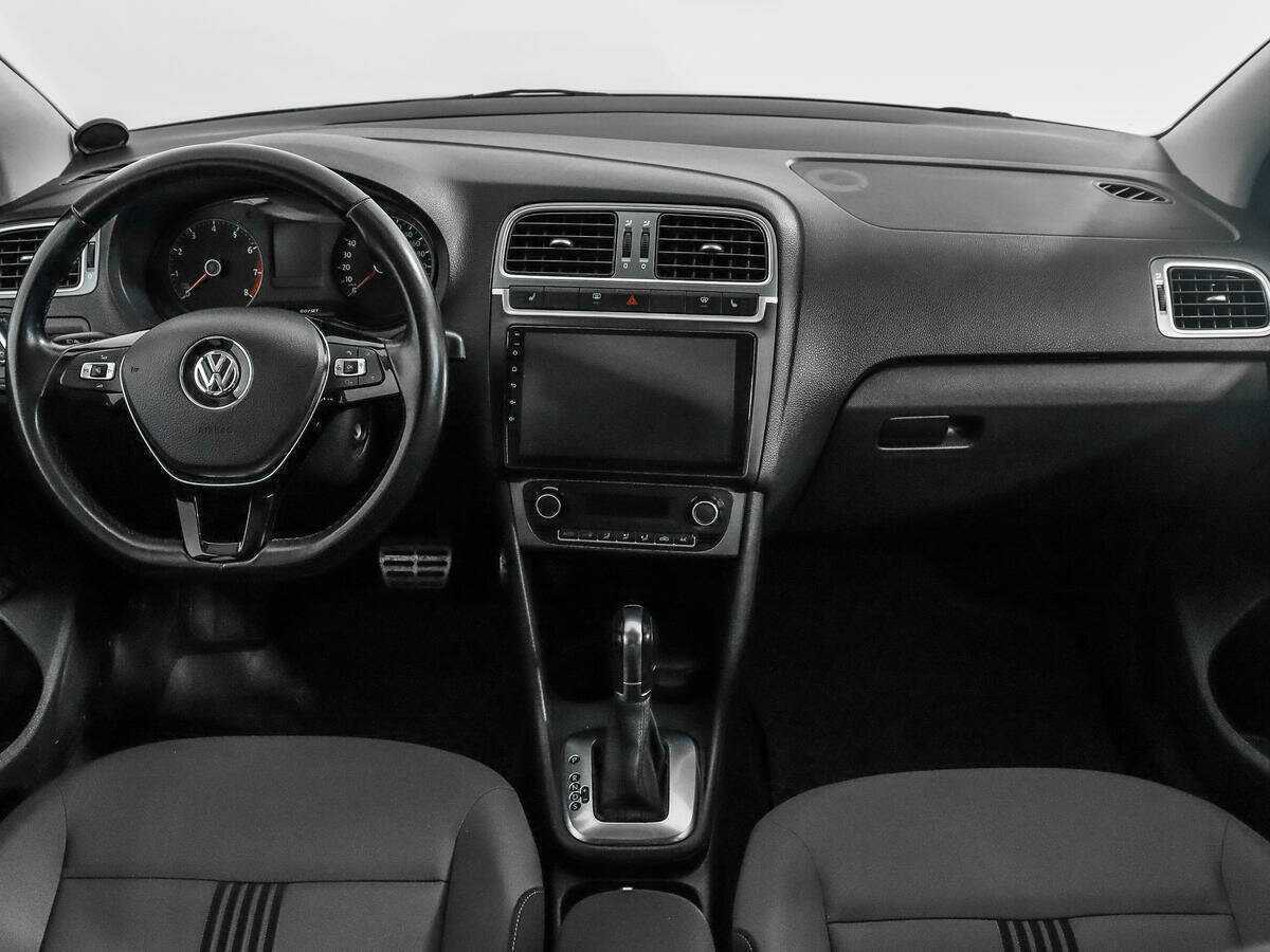 Volkswagen Polo 2016 года с пробегом. Фото: #11
