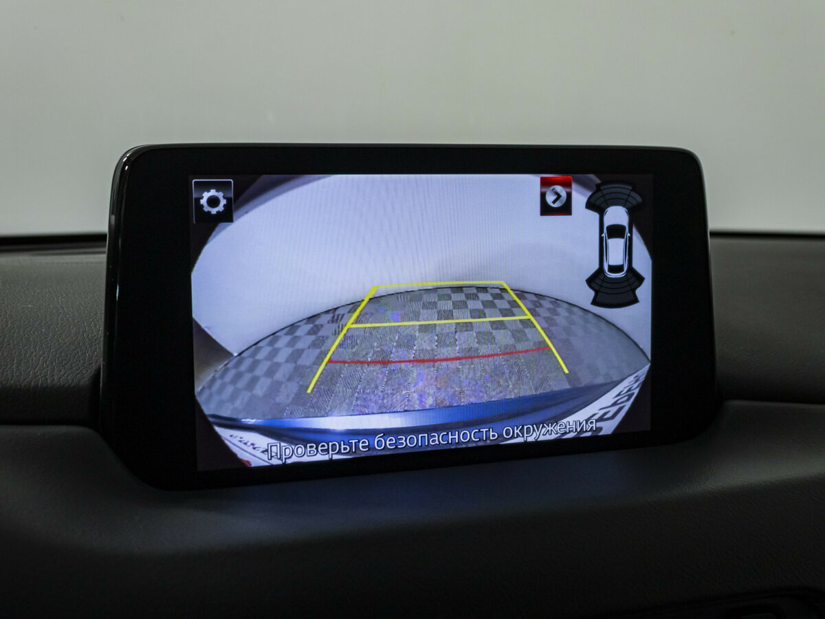 Mazda CX-5 2022 года с пробегом. Фото: #12