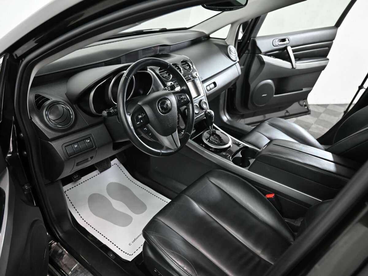 Mazda CX-7 2010 года с пробегом. Фото: #5