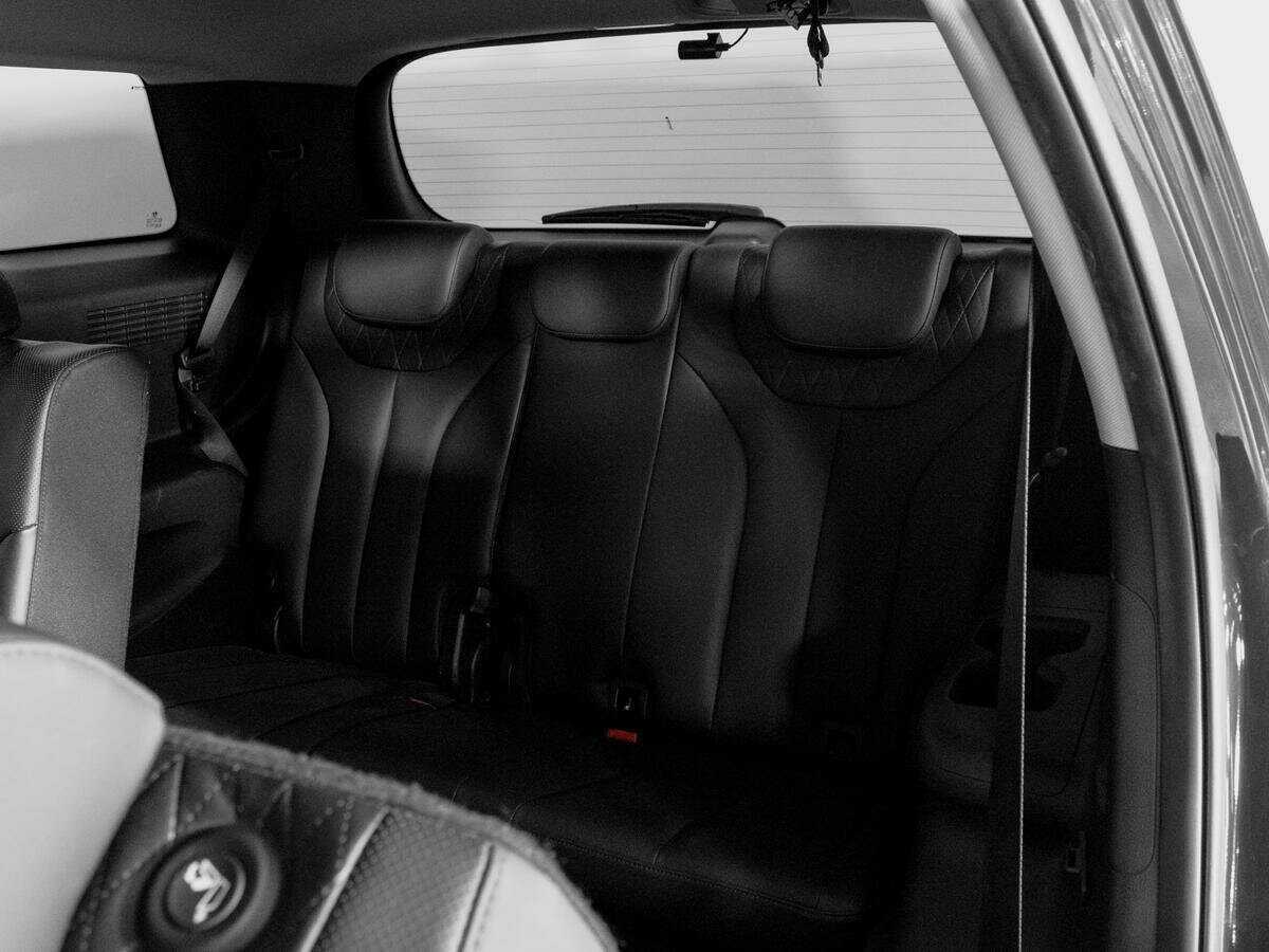 Hyundai Palisade 2020 года с пробегом. Фото: #10