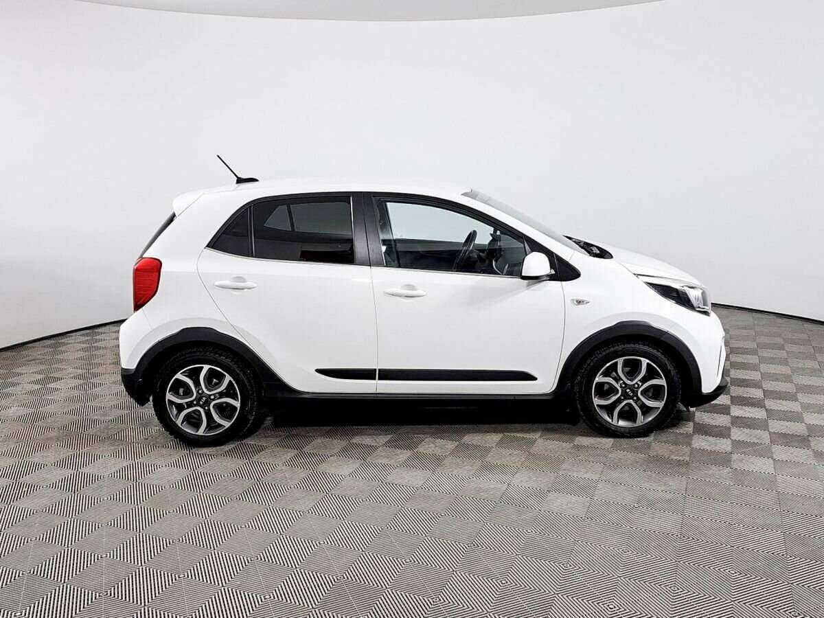 Kia Picanto 2019 года с пробегом. Фото: #3