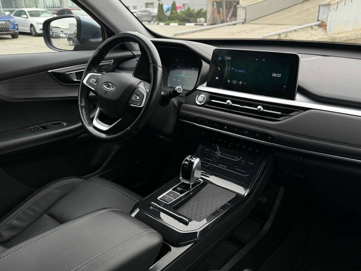Chery Tiggo 7 Pro 2020 года с пробегом. Фото: #20