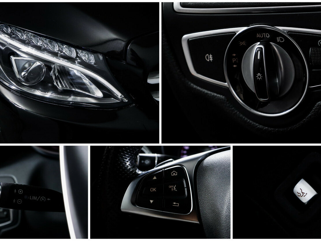 Mercedes-Benz C-Класс 2015 года с пробегом. Фото: #15