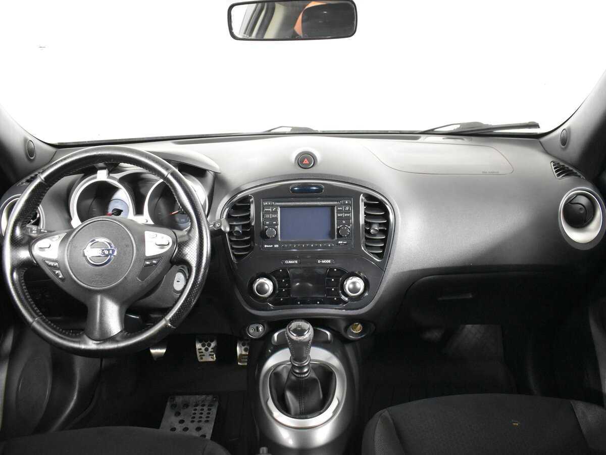 Nissan Juke 2011 года с пробегом. Фото: #9
