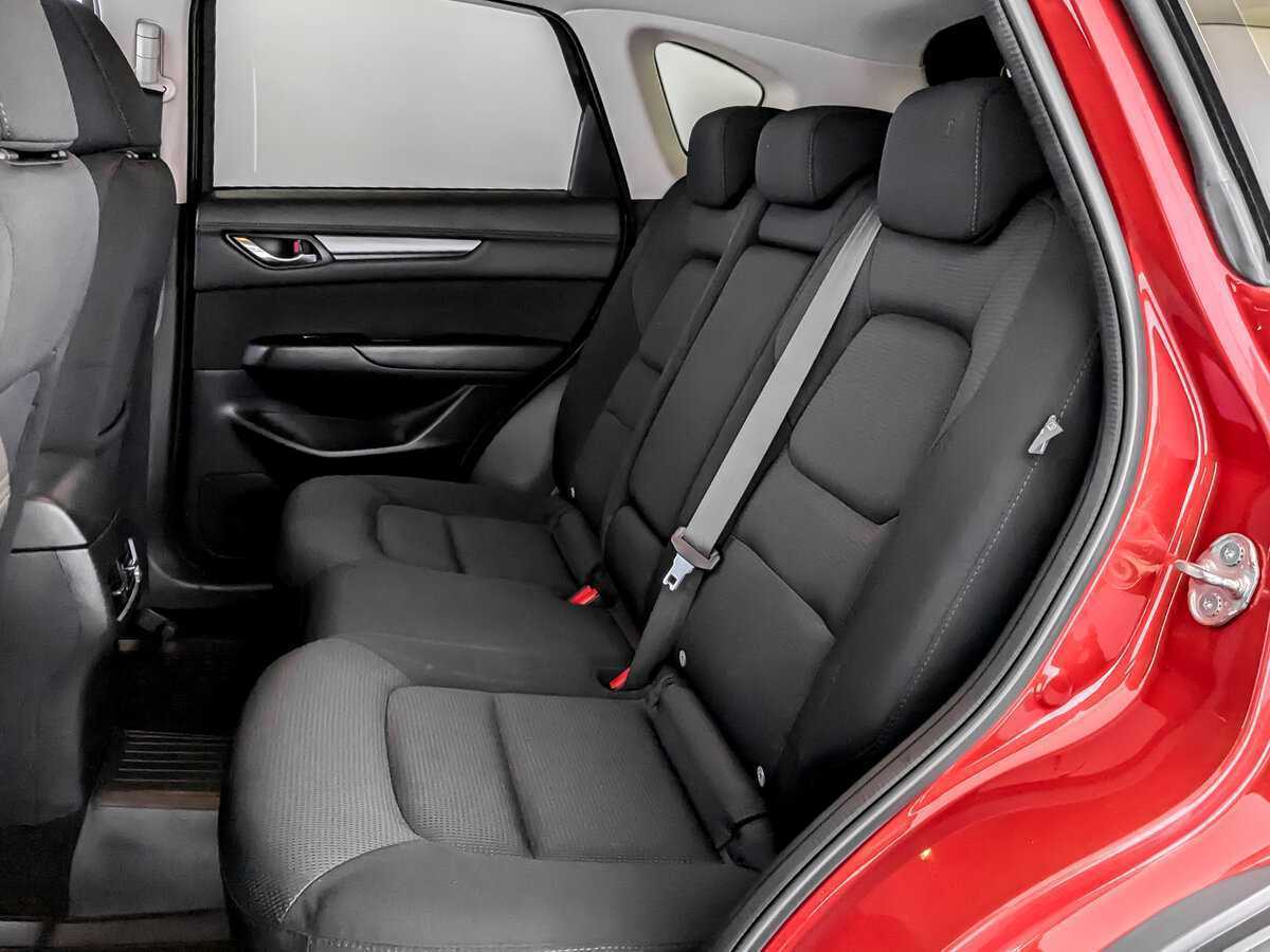 Mazda CX-5 2019 года с пробегом. Фото: #11