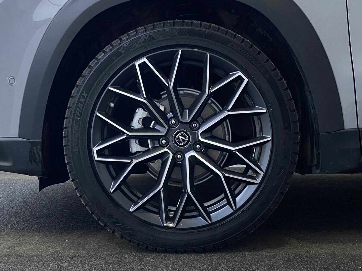 Changan UNI-T 2023 года с пробегом. Фото: #17