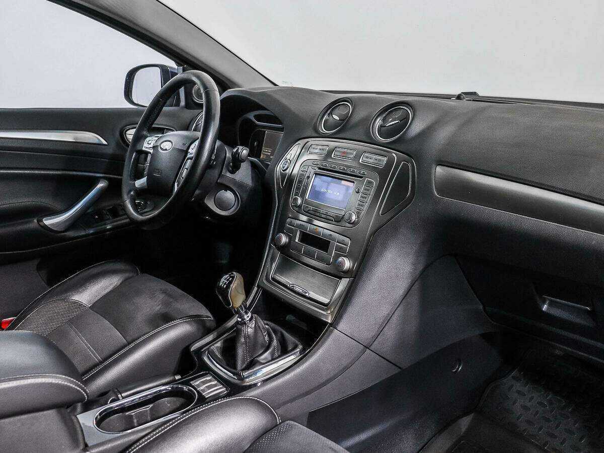 Ford Mondeo 2008 года с пробегом. Фото: #12