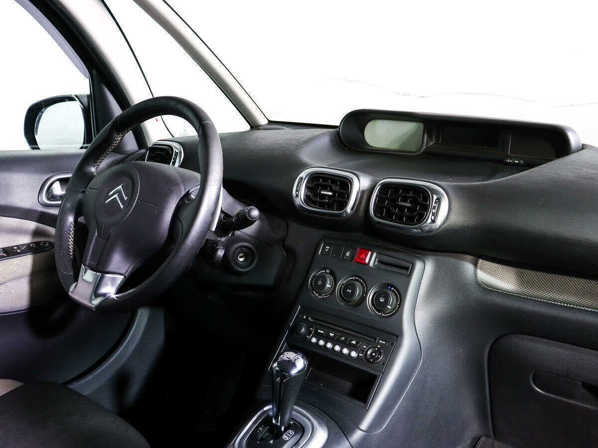 Citroen C3 Picasso 2012 года с пробегом. Фото: #6