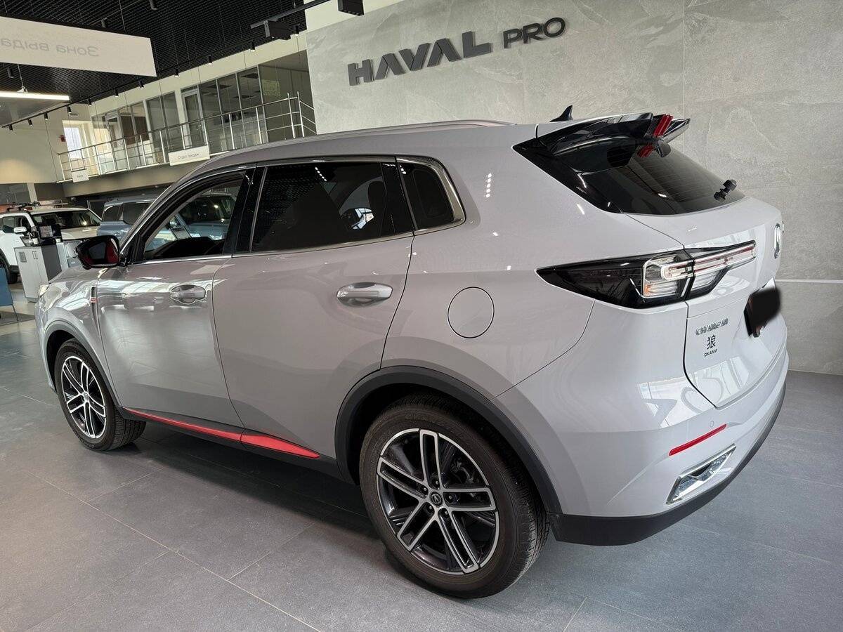 Changan CS55 Plus 2023 года с пробегом. Фото: #3