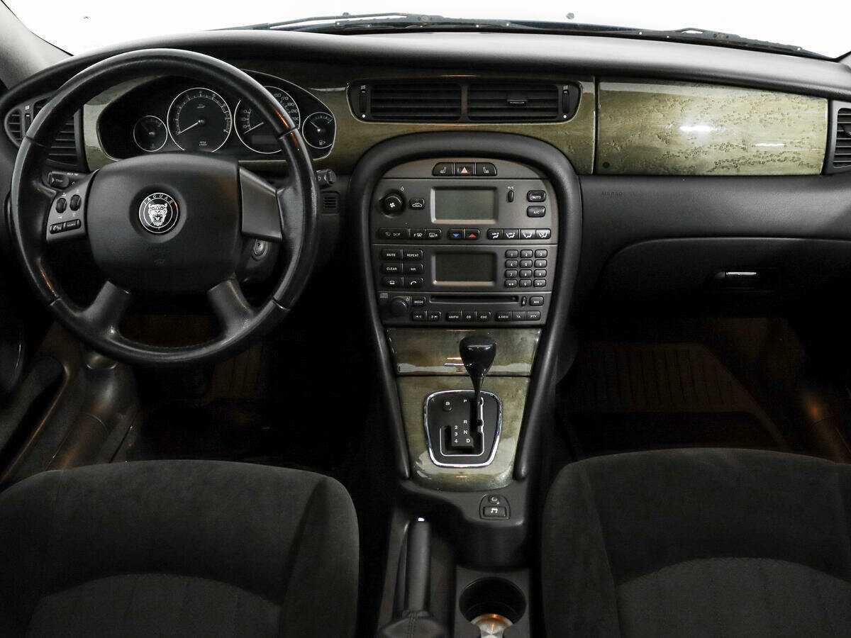 Jaguar X-Type 2007 года с пробегом. Фото: #11