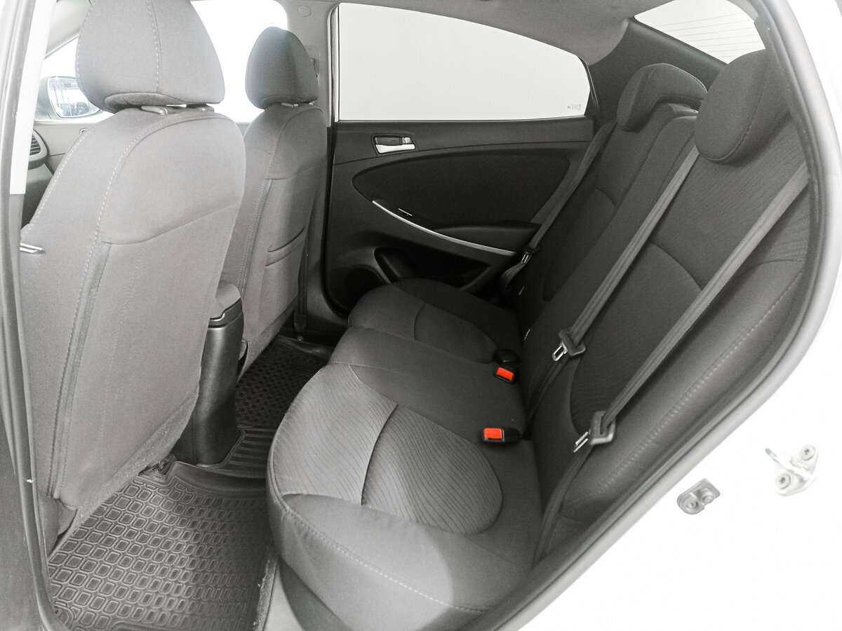 Hyundai Solaris 2016 года с пробегом. Фото: #8