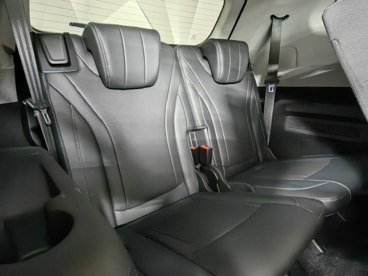 Chery Tiggo 8 Pro Max 2023 года с пробегом. Фото: #15