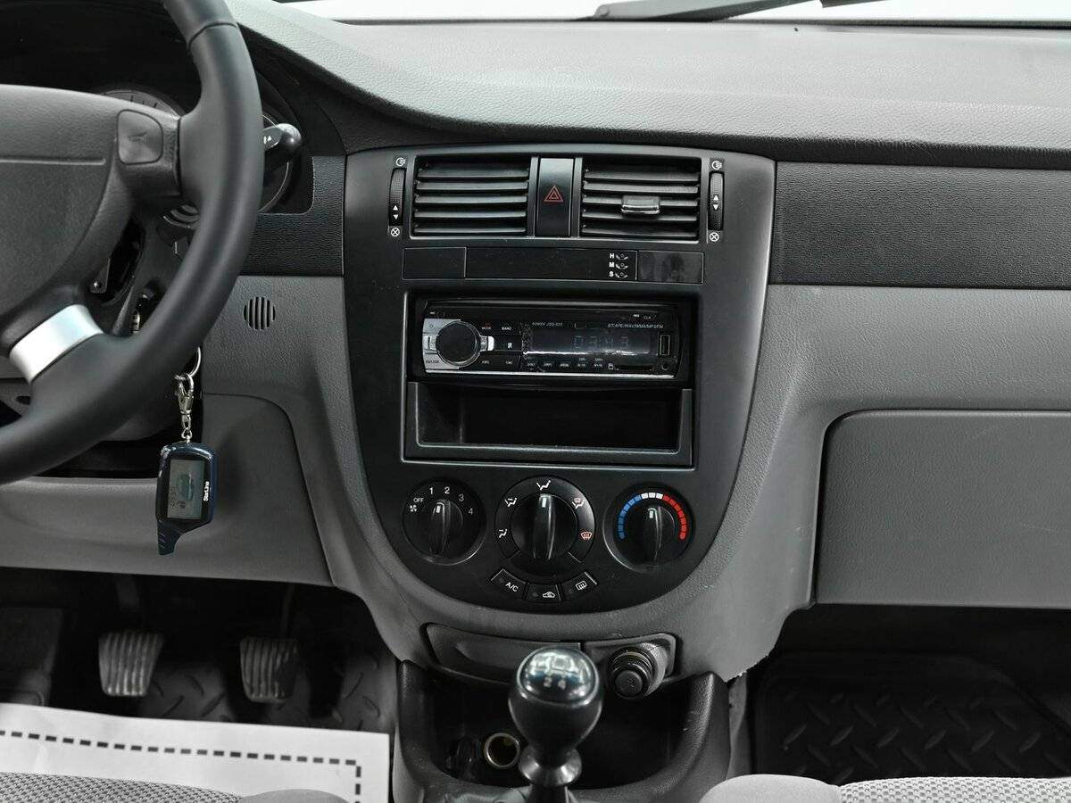 Chevrolet Lacetti 2008 года с пробегом. Фото: #8