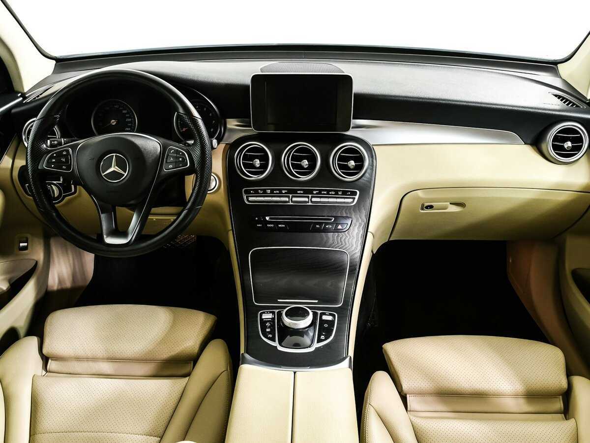 Mercedes-Benz GLC 2019 года с пробегом. Фото: #10