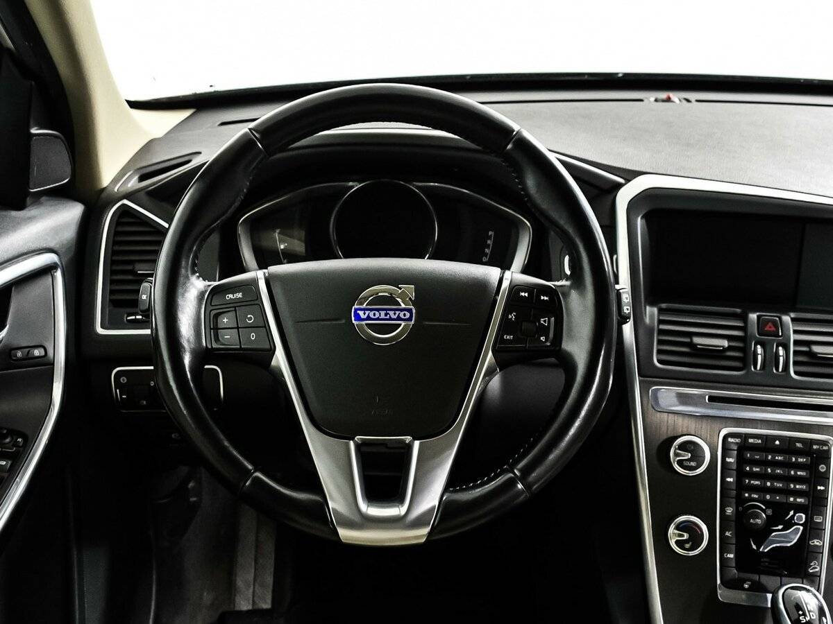 Volvo XC60 2014 года с пробегом. Фото: #14