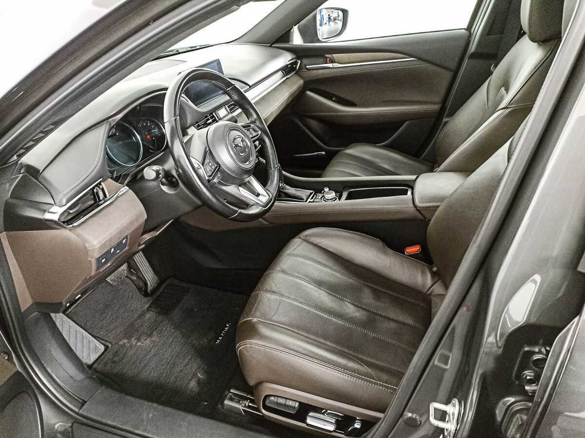 Mazda 6 2021 года с пробегом. Фото: #15