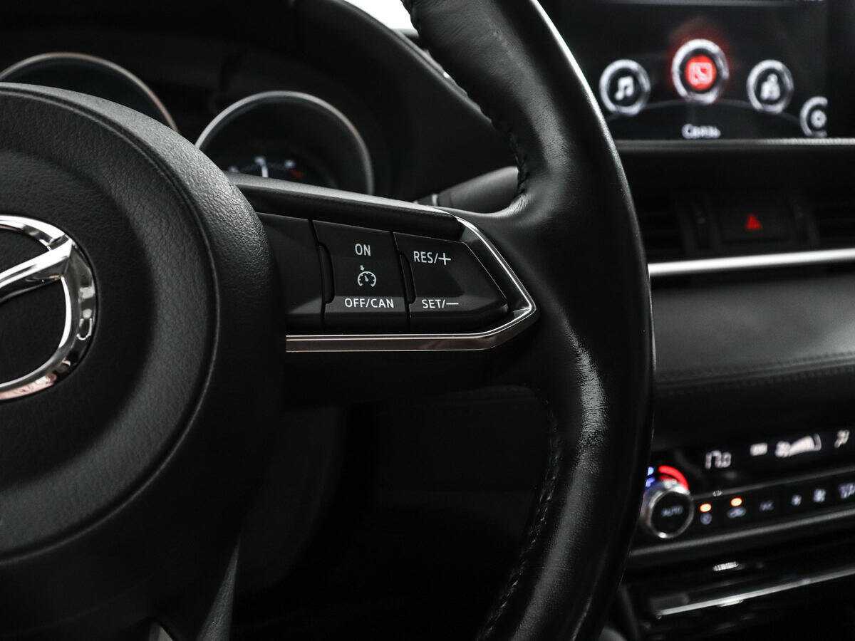 Mazda 6 2019 года с пробегом. Фото: #15