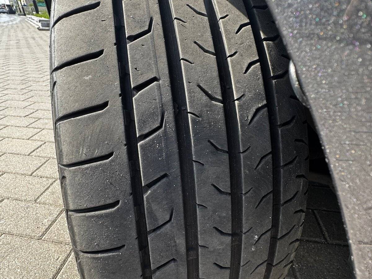 Changan UNI-V 2023 года с пробегом. Фото: #17