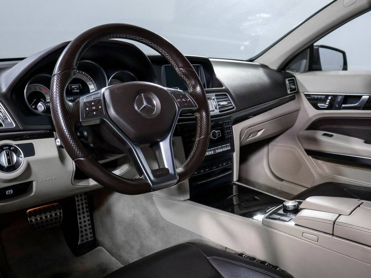 Mercedes-Benz E-Класс 2014 года с пробегом. Фото: #13