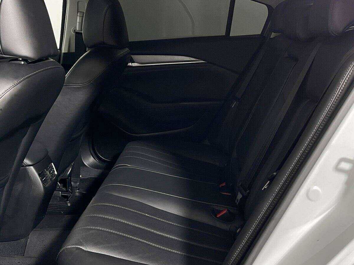 Mazda 6 2021 года с пробегом. Фото: #7