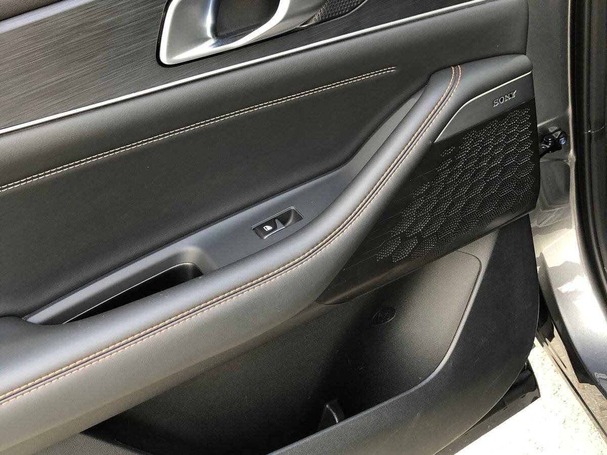 Changan UNI-K 2023 года с пробегом. Фото: #20