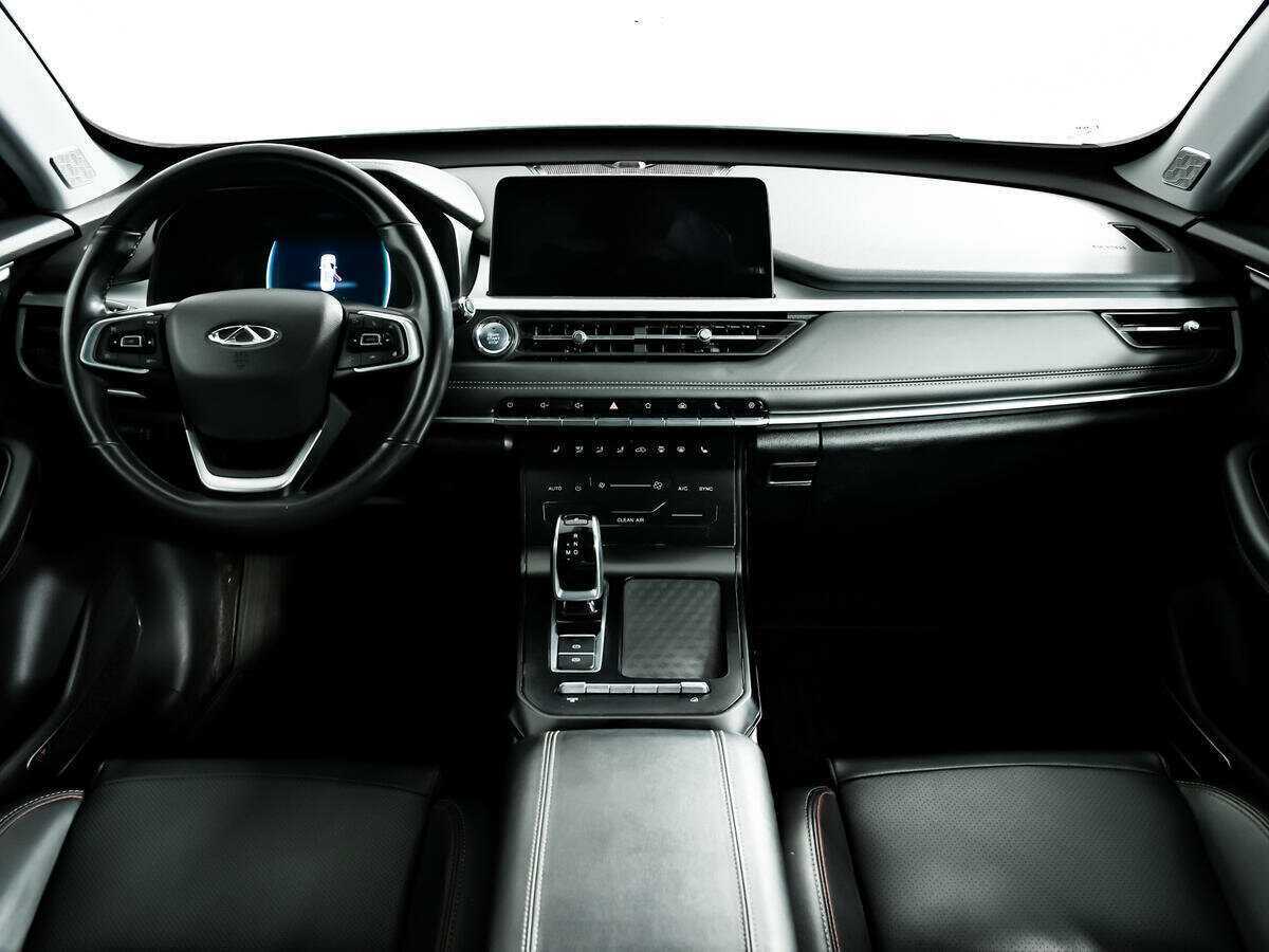 Chery Tiggo 7 Pro 2020 года с пробегом. Фото: #10
