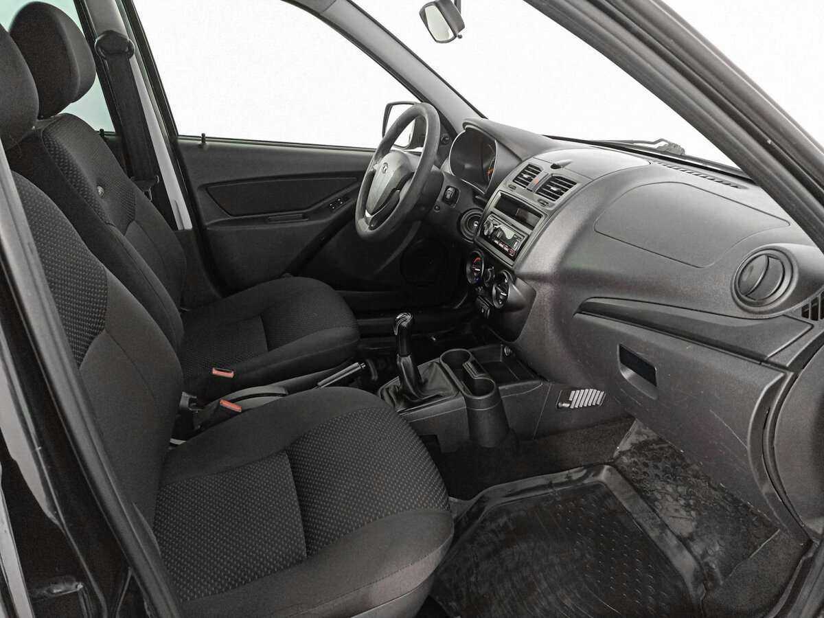 Lada (ВАЗ) Kalina 2014 года с пробегом. Фото: #8