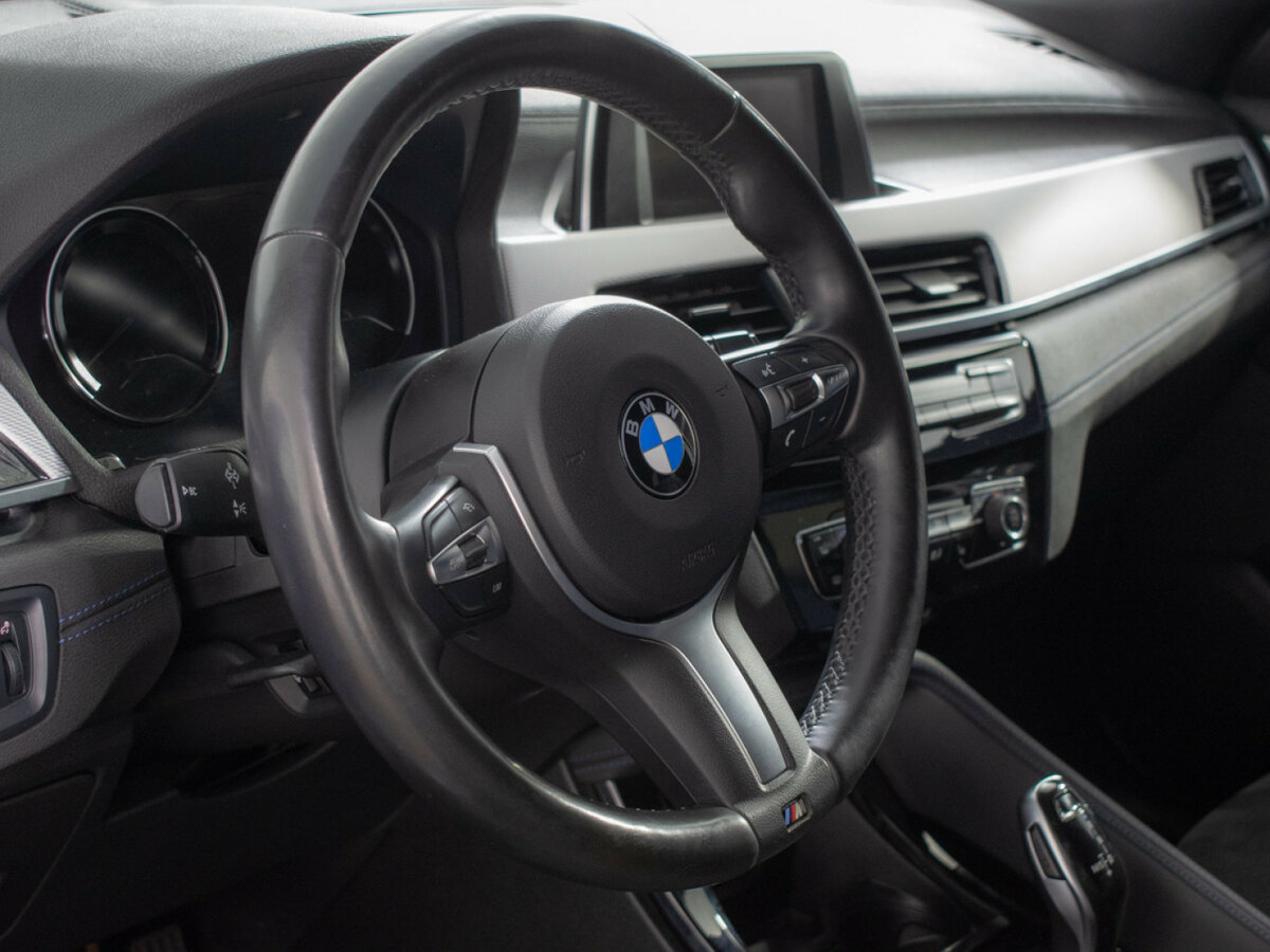 BMW X2 2018 года с пробегом. Фото: #13