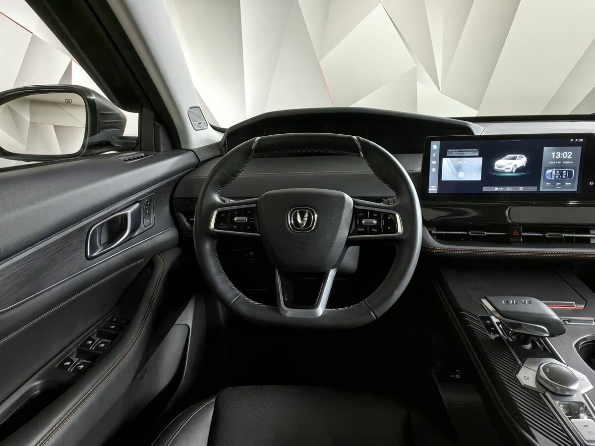 Changan UNI-K 2022 года с пробегом. Фото: #18