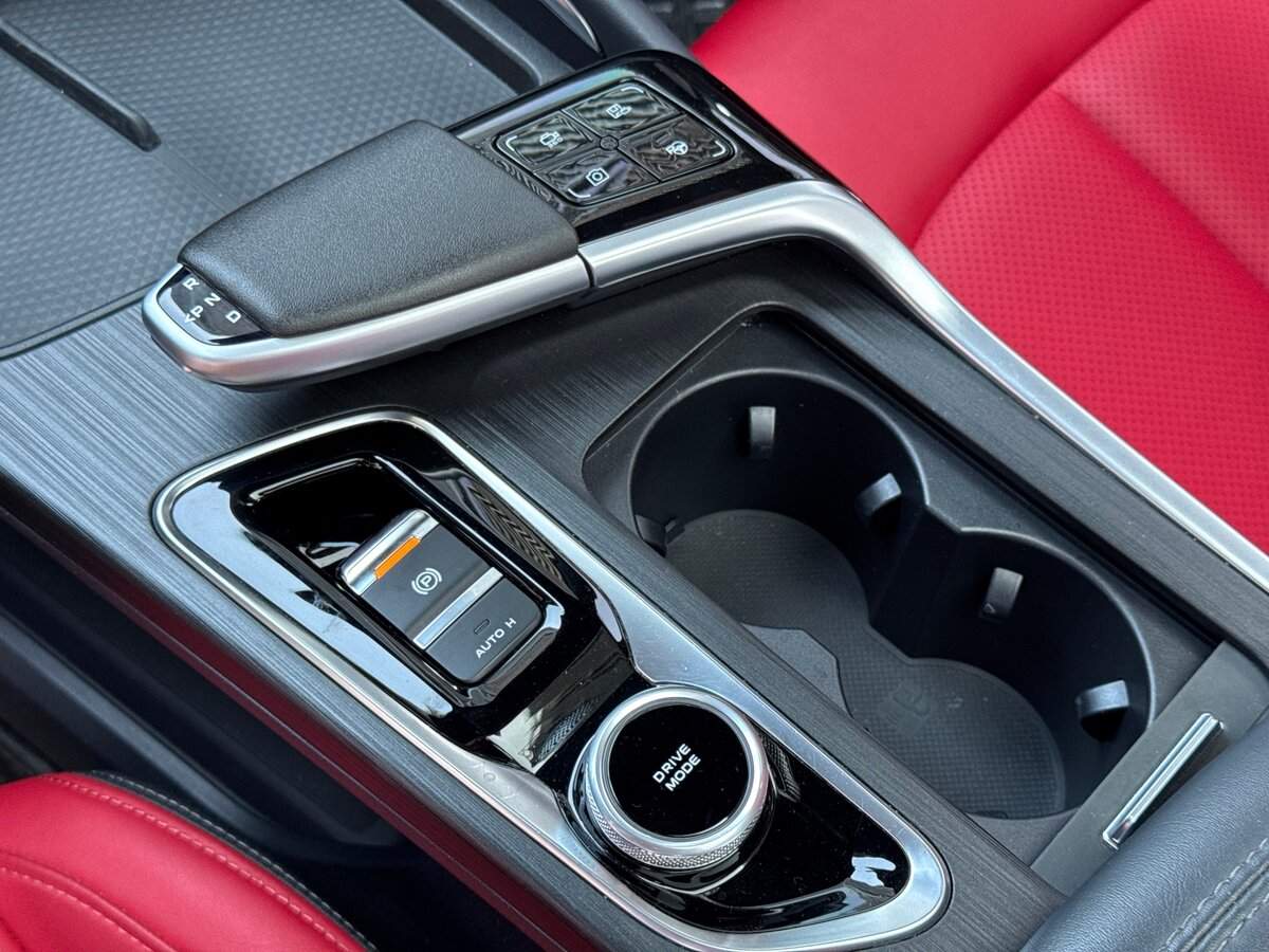 Changan UNI-T 2020 года с пробегом. Фото: #21