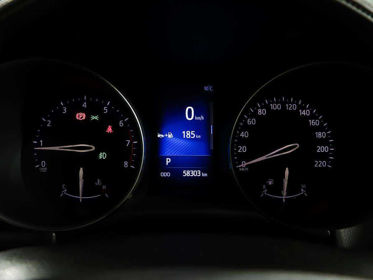 Toyota C-HR 2019 года с пробегом. Фото: #13