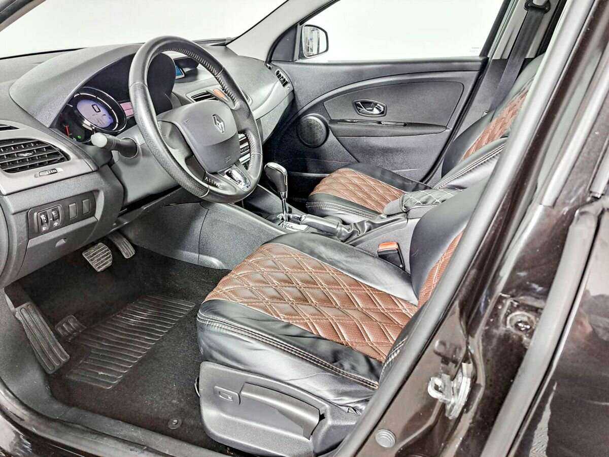 Renault Megane 2013 года с пробегом. Фото: #13