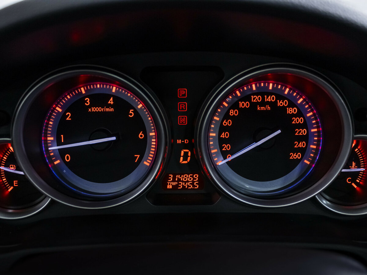 Mazda 6 2010 года с пробегом. Фото: #10