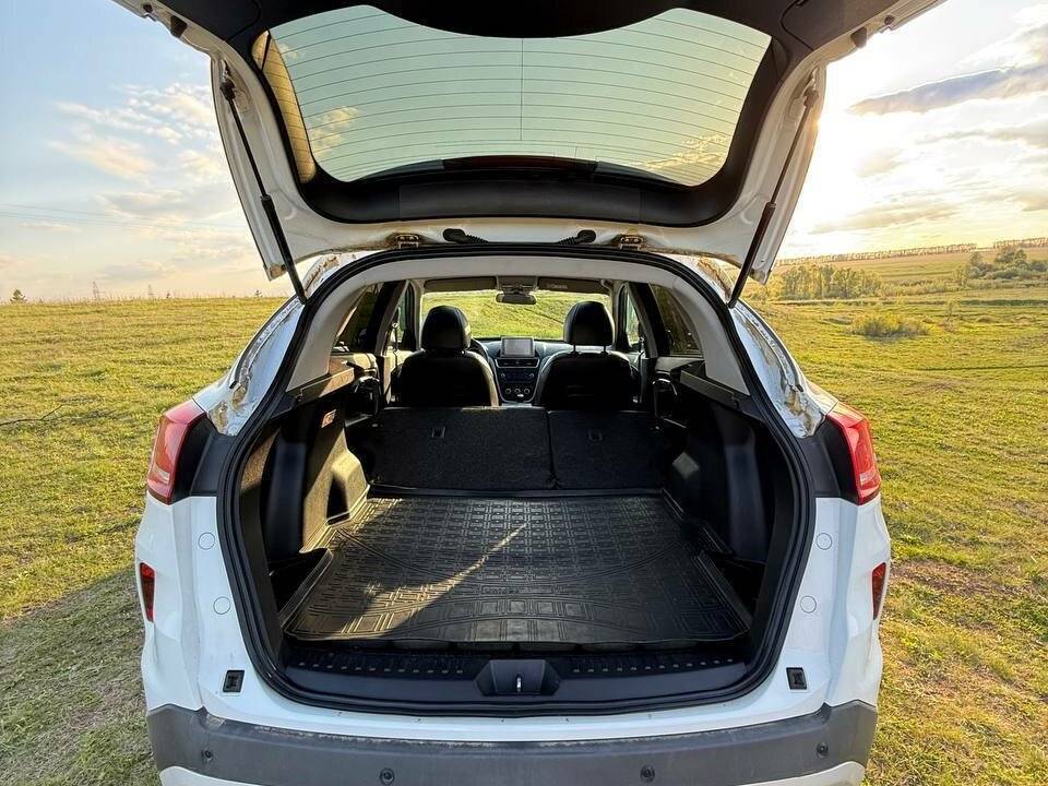 FAW Besturn X80 2019 года с пробегом. Фото: #10