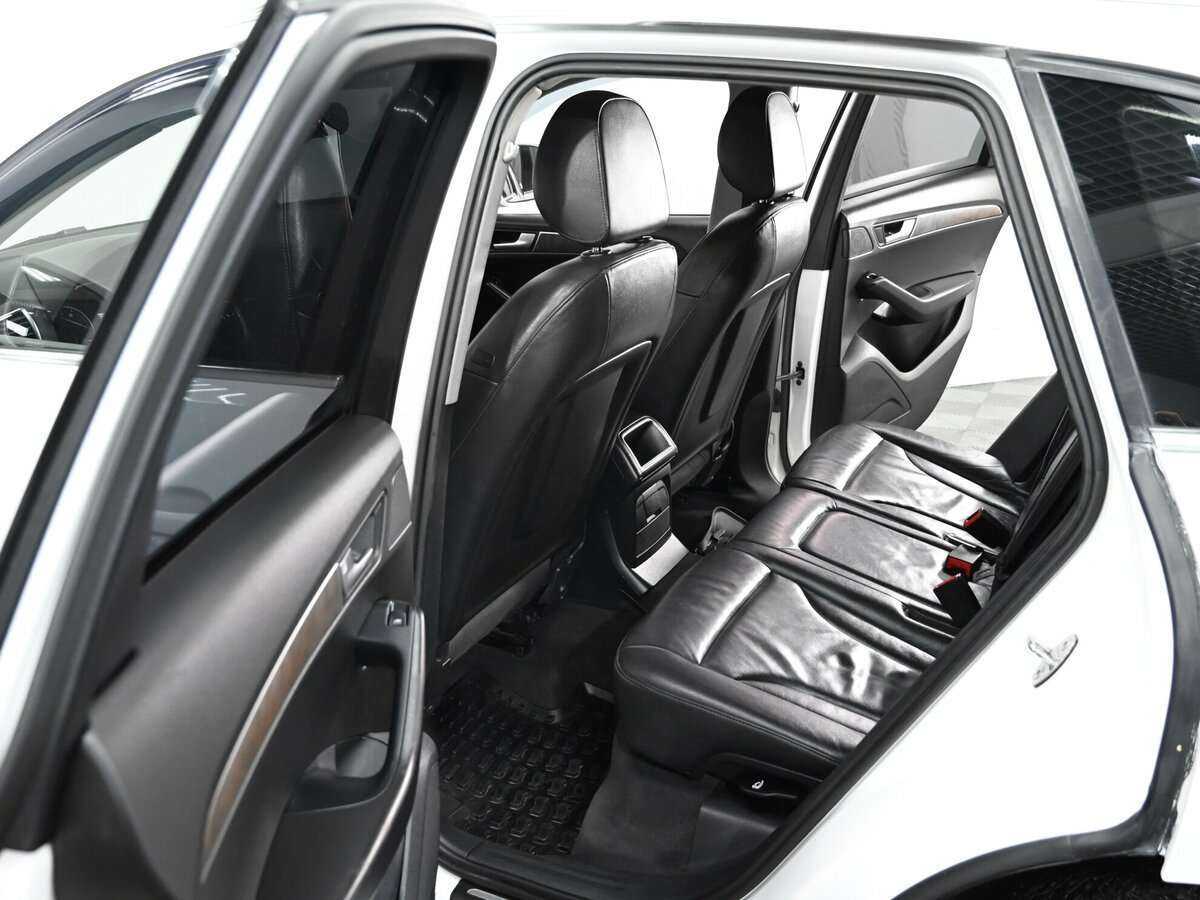 Audi Q5 2011 года с пробегом. Фото: #5
