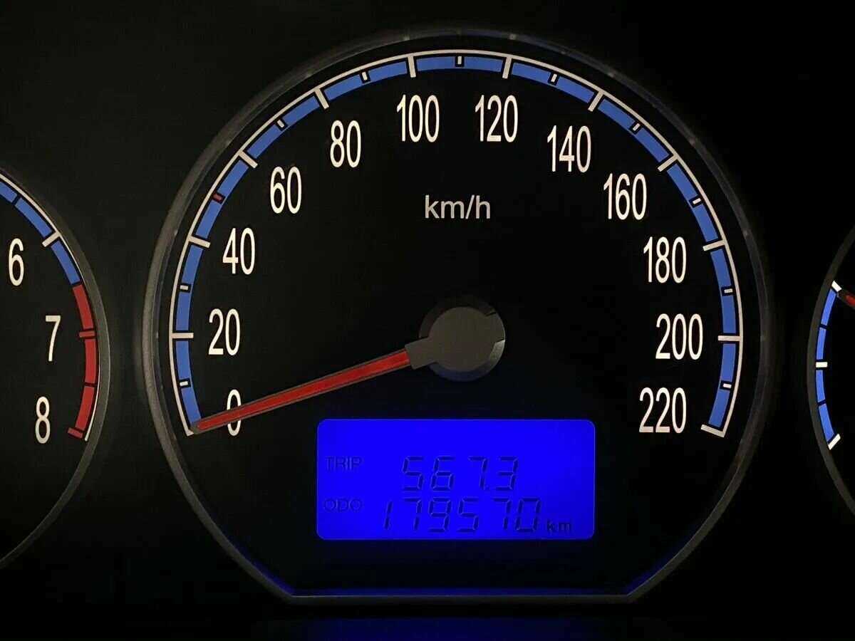 Hyundai Santa Fe 2007 года с пробегом. Фото: #15