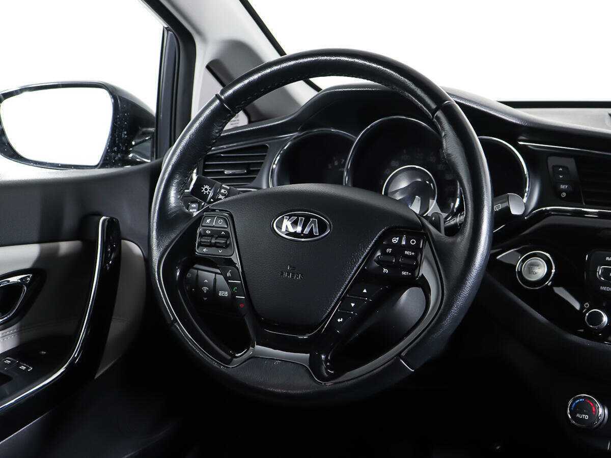 Kia Ceed 2015 года с пробегом. Фото: #14