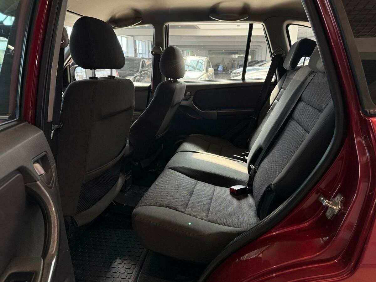 Chery Tiggo (T11) 2014 года с пробегом. Фото: #12