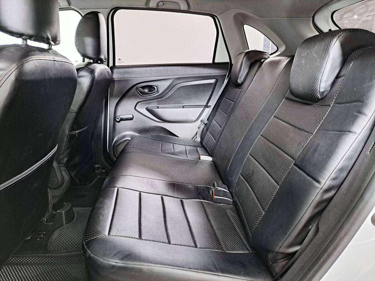 Lada (ВАЗ) XRAY 2017 года с пробегом. Фото: #9