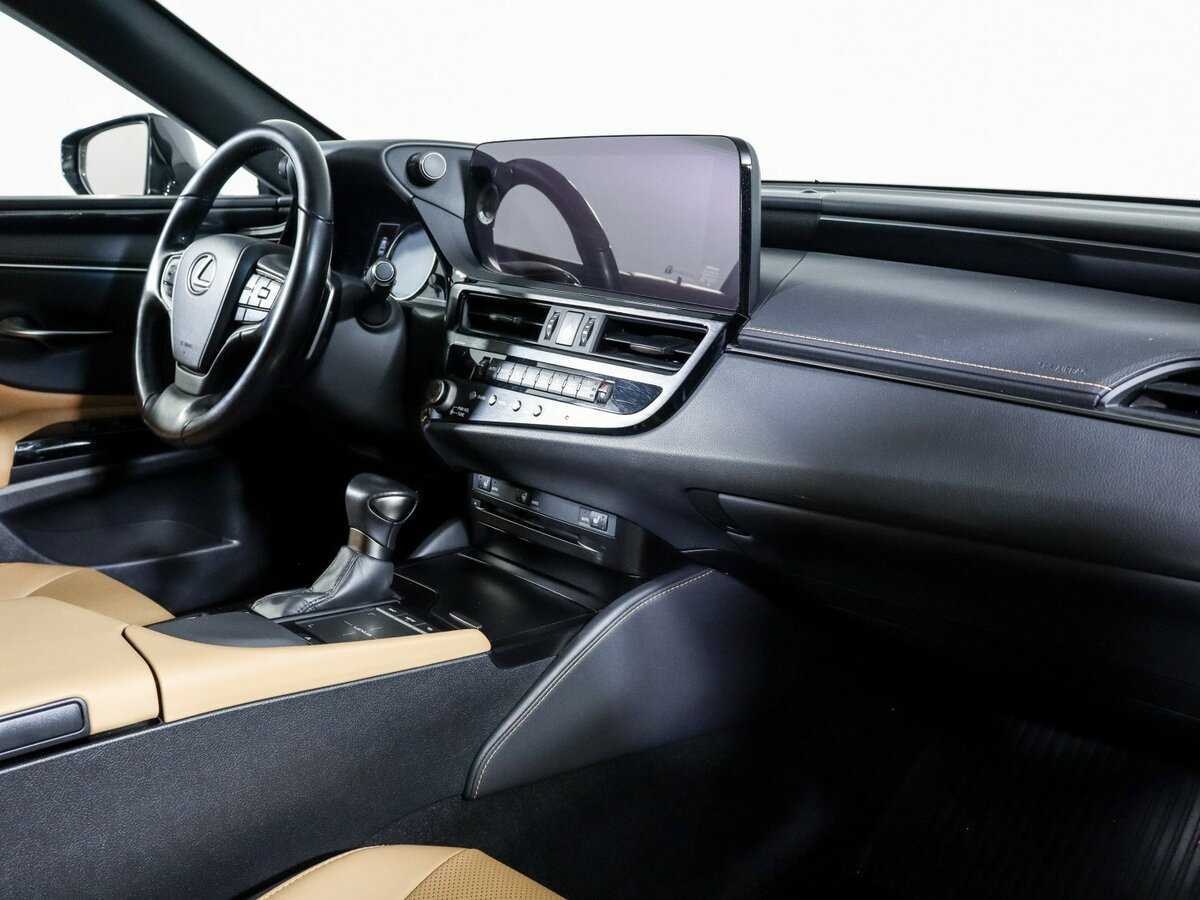 Lexus ES 2021 года с пробегом. Фото: #8