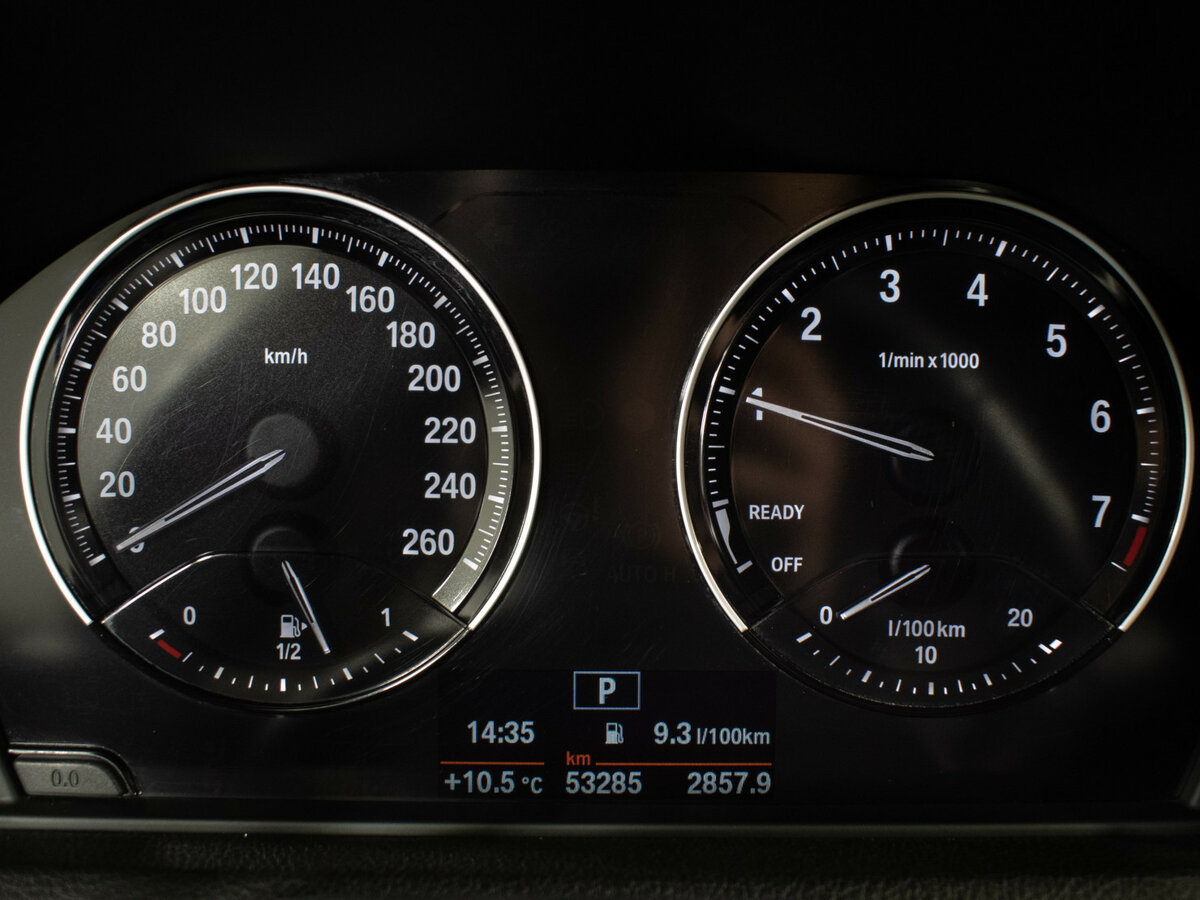 BMW 1 серии 2019 года с пробегом. Фото: #9