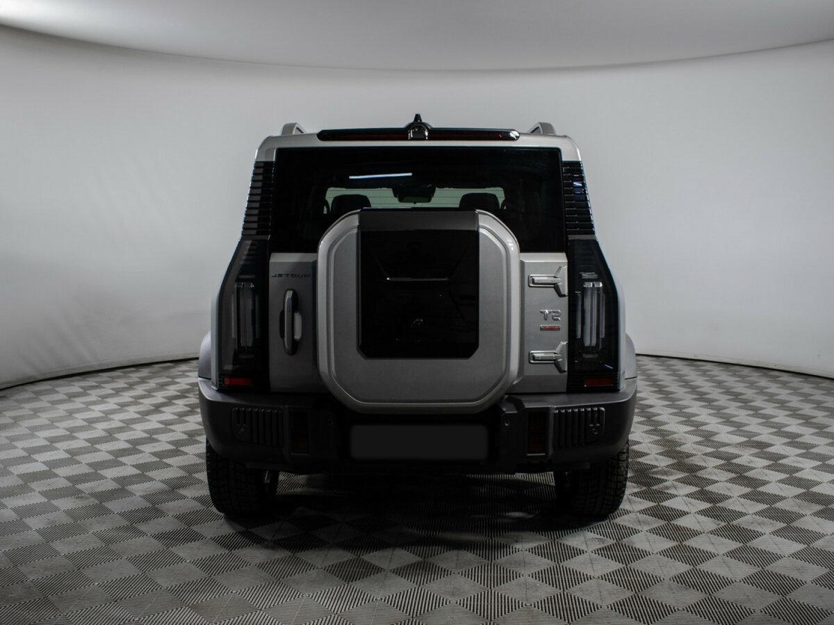 Jetour T2 2024 года с пробегом. Фото: #5