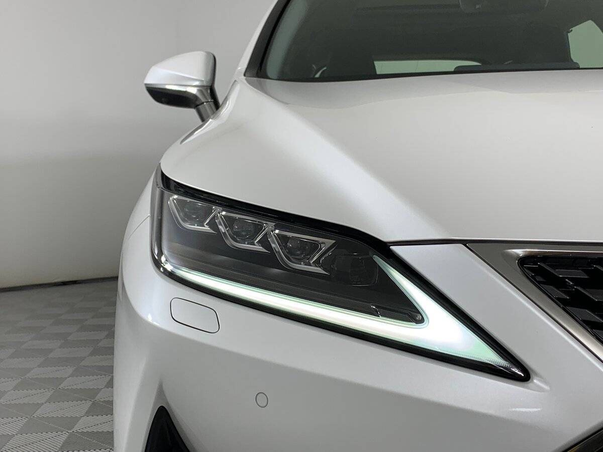 Lexus RX 2019 года с пробегом. Фото: #9