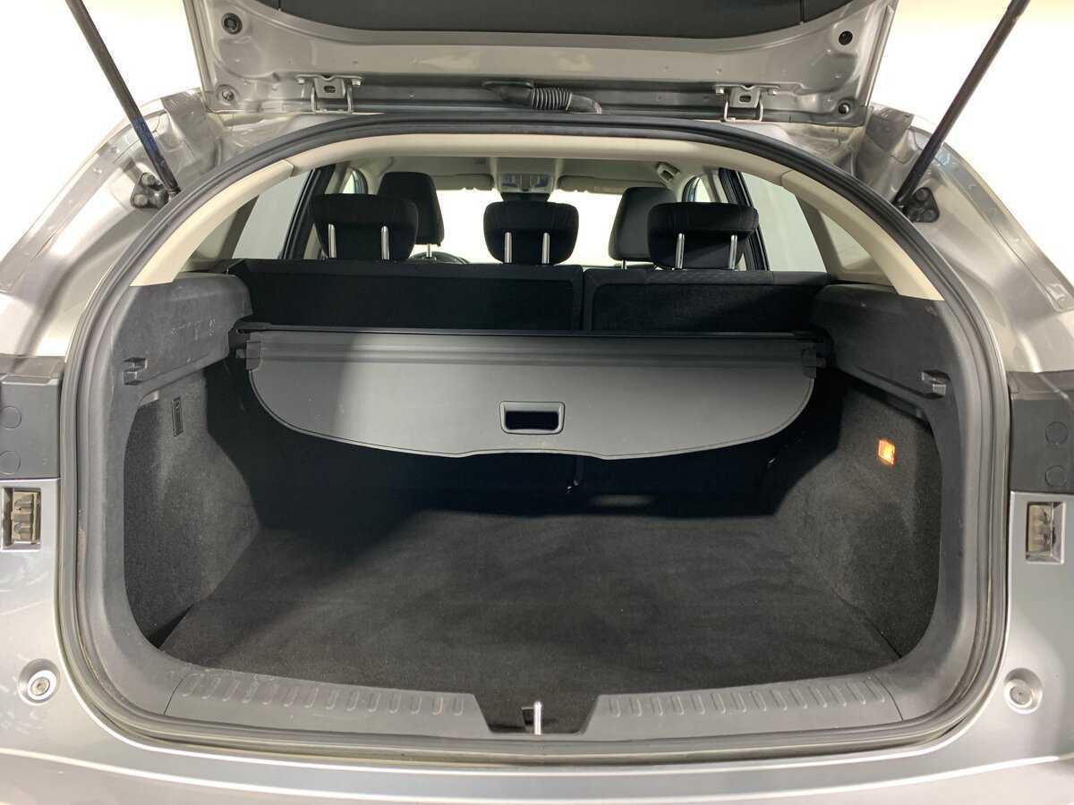 Haval F7 2020 года с пробегом. Фото: #19